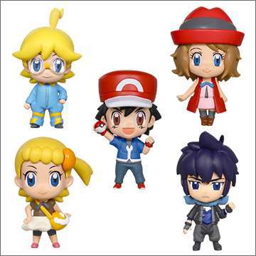 でふぉめmini ポケットモンスターXY&Z