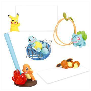 ポケモングッズコレクション おやくだちスペシャル