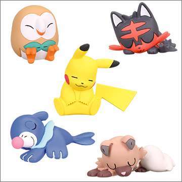 ポケモンおやすみフレンズ サン&ムーン