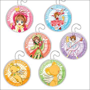 カードキャプターさくら クリアホルダー(ARサウンド付)