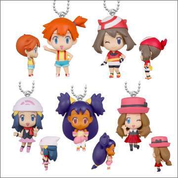 ポケモン でふぉめmini ポケットモンスター ~ガールズスペシャル!~