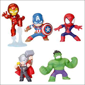 マーベル グリヒル アート フィギュア