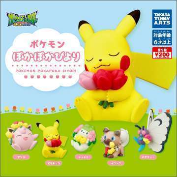 ポケモン ぽかぽかびより