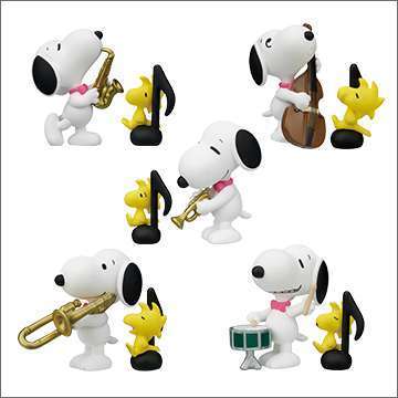 スヌーピー Fantastic Jazz Weekend