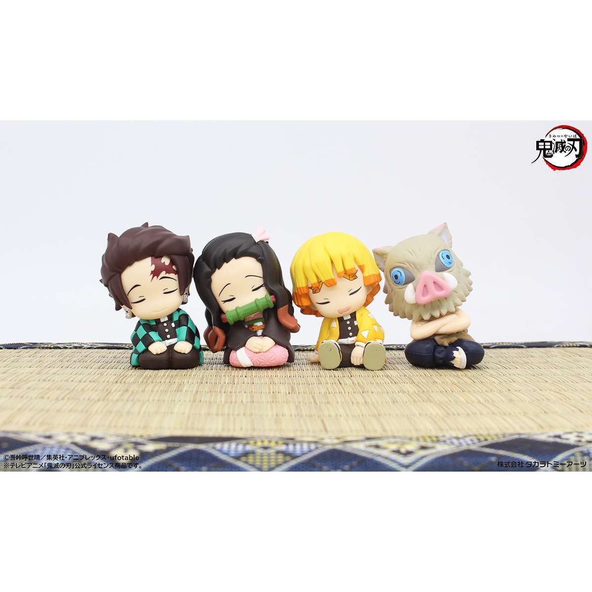 肩ズンFig. 鬼滅の刃
