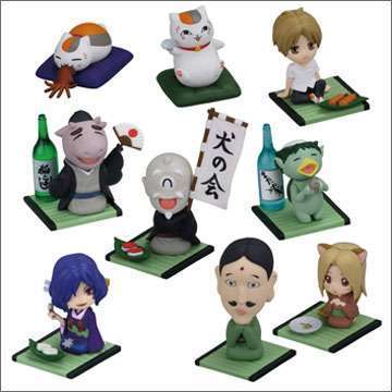 夏目友人帳　〜物語を紡ぐ 人と妖コレクション〜vol.1