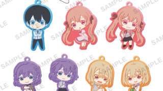 カッコウの許嫁 ガチャガチャ