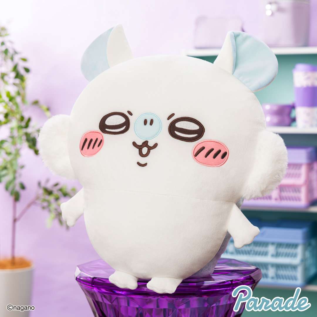 ちいかわ モモンガ超BIGぬいぐるみ