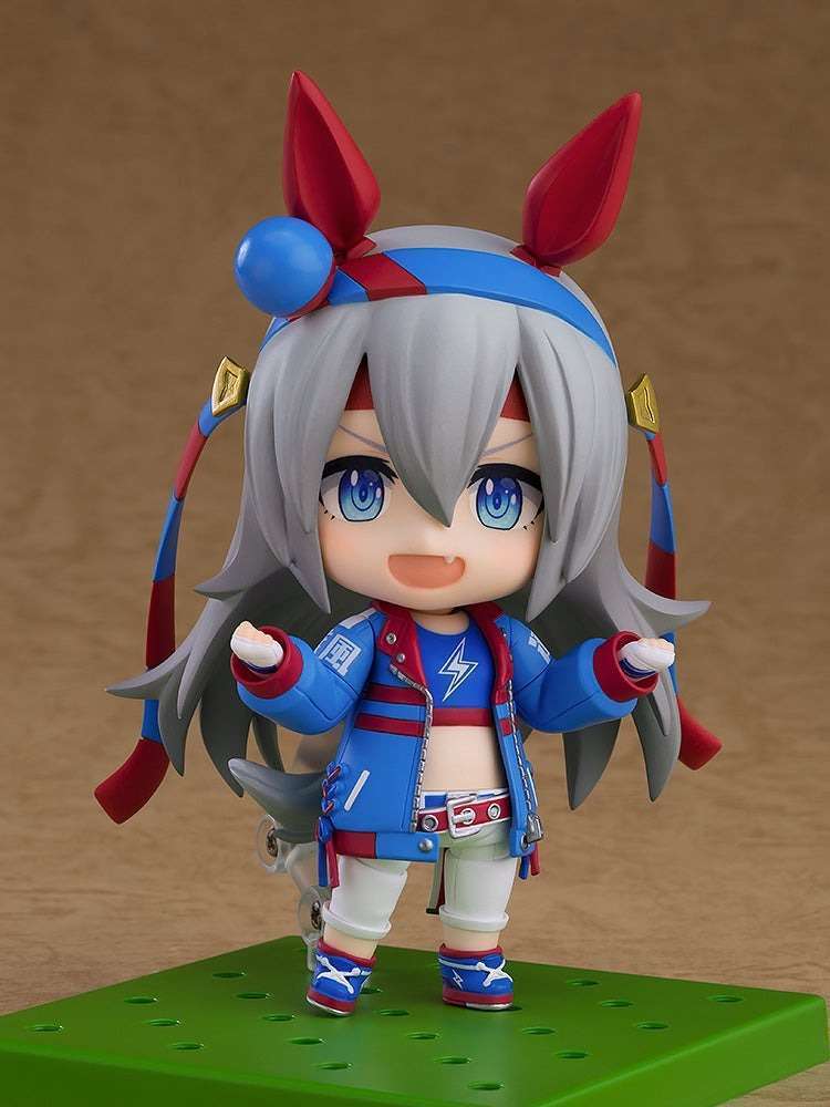 ウマ娘「タマモクロス」ねんどろいど、2025年6月発売