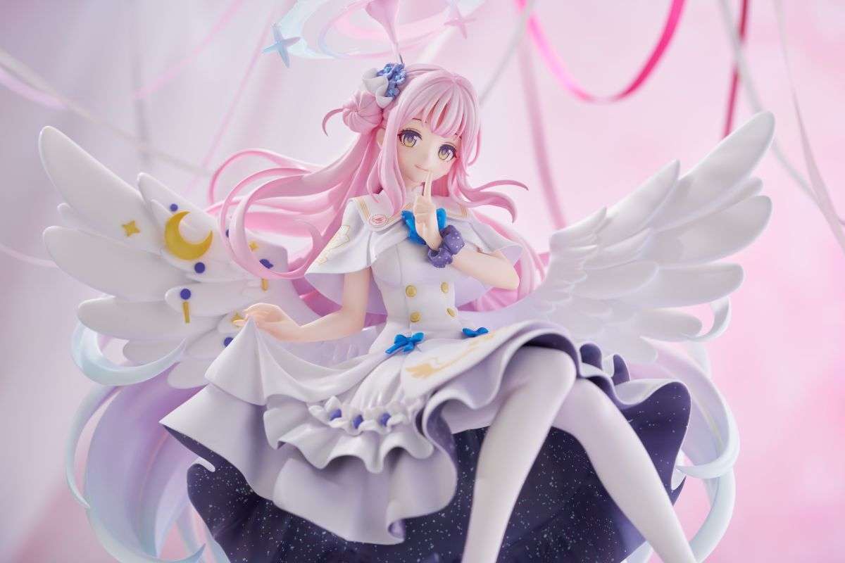 「ブルーアーカイブ」1/7 スケールフィギュア『ミカ ~星の呼び声~』