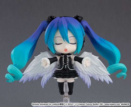 ねんどろいど 初音ミク ∞Ver.  予約受付開始 
