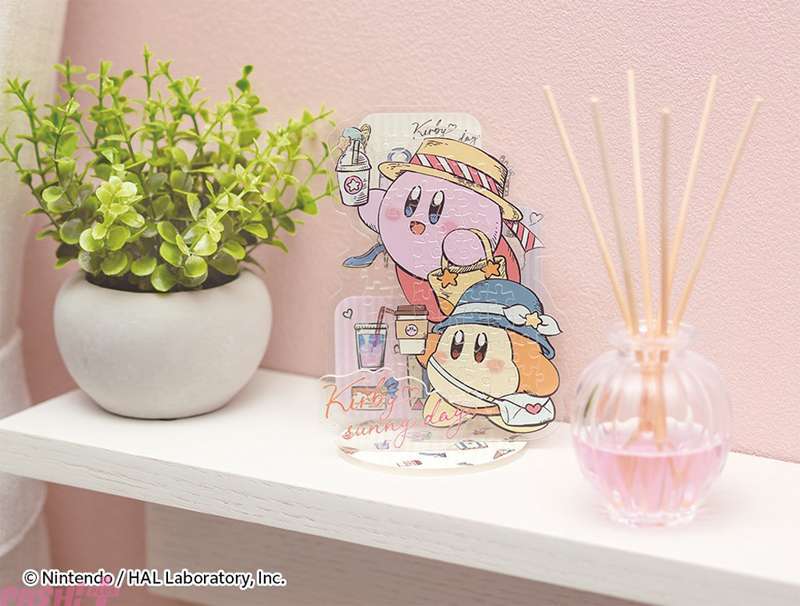 日本おもちゃ大賞 優秀賞の「星のカービィ アクスタポップ」登場