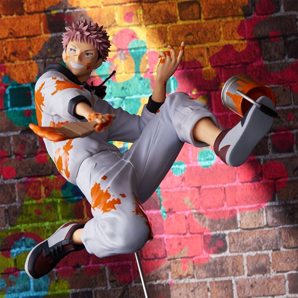 セガ ラッキーくじ「呪術廻戦 GRAFFITI×BATTLE Re:」