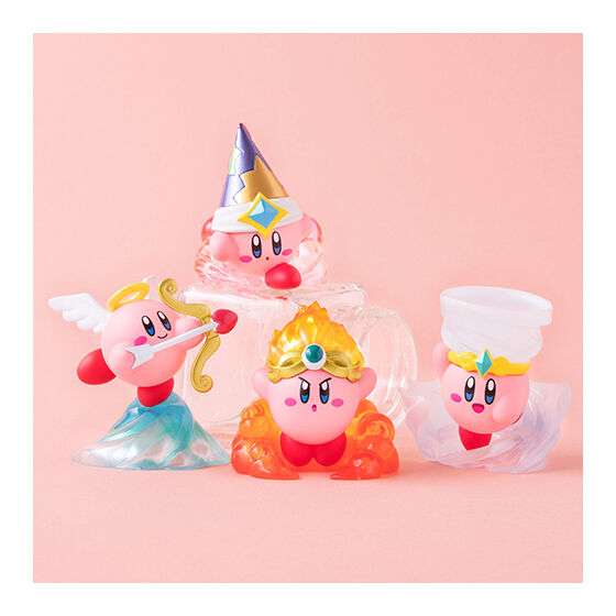 星のカービィ コピー能力フィギュアコレクション2