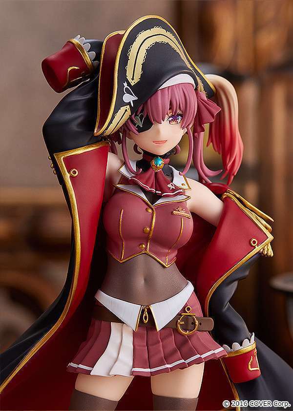 POP UP PARADE「宝鐘マリン」フィギュア再販予約開始