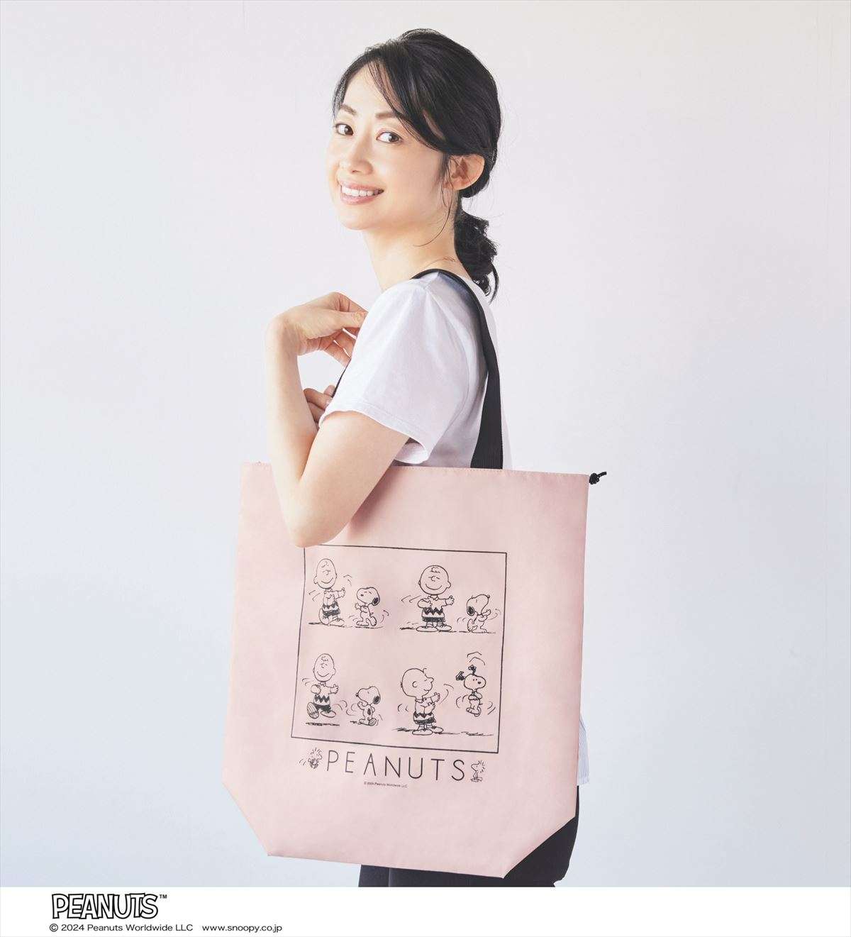 クックパッドとスヌーピーのコラボ雑誌「cookpad plus」夏号発売、保冷バッグと扇風機付き