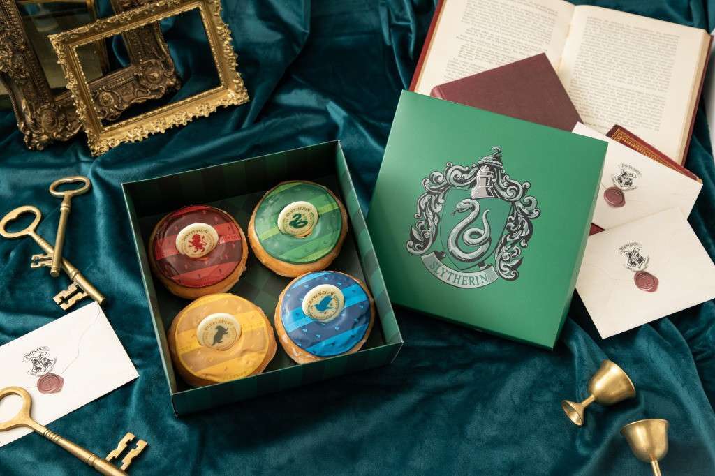 東京・赤坂の「Harry Potter Cafe」近くにテイクアウト新ショップ「Harry Potter Cafe Window」オープン