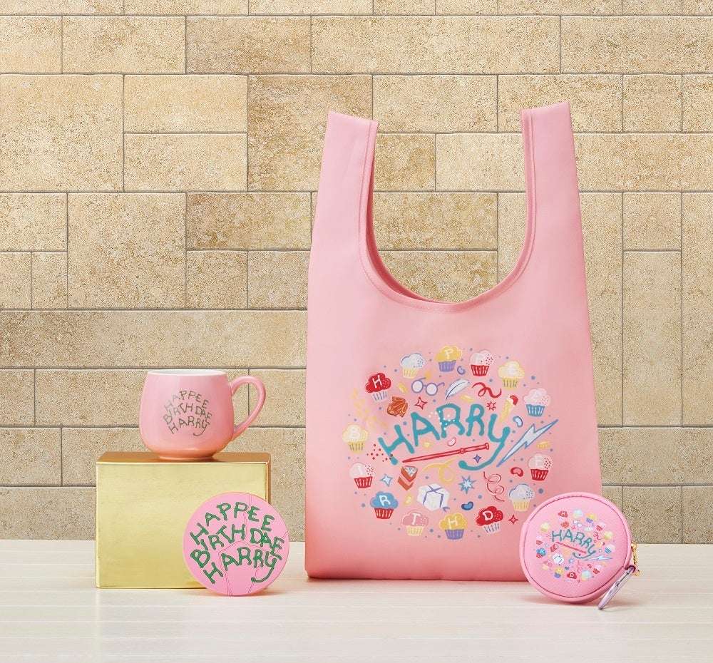 タリーズコーヒーから『ハリー・ポッター』誕生日コラボグッズが登場
