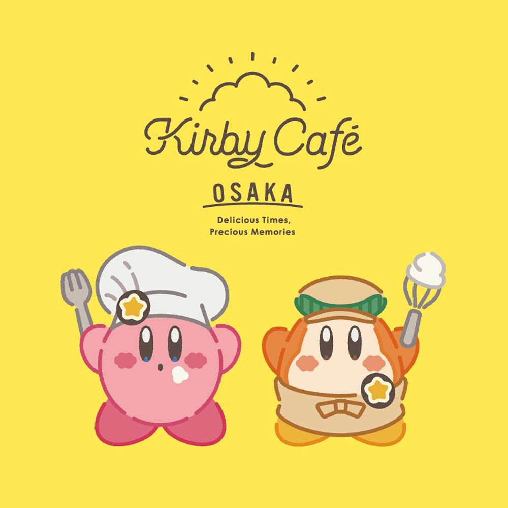 カービィカフェ大阪店、大丸心斎橋店に11月21日オープン