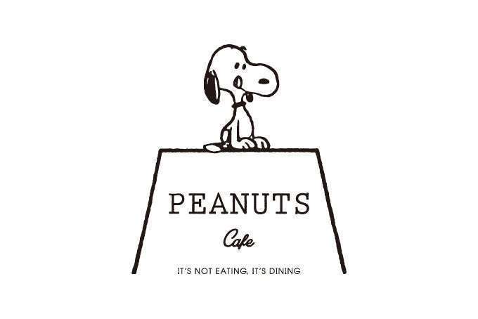 博多阪急スヌーピーフェスティバル　PEANUTS Cafe出店

