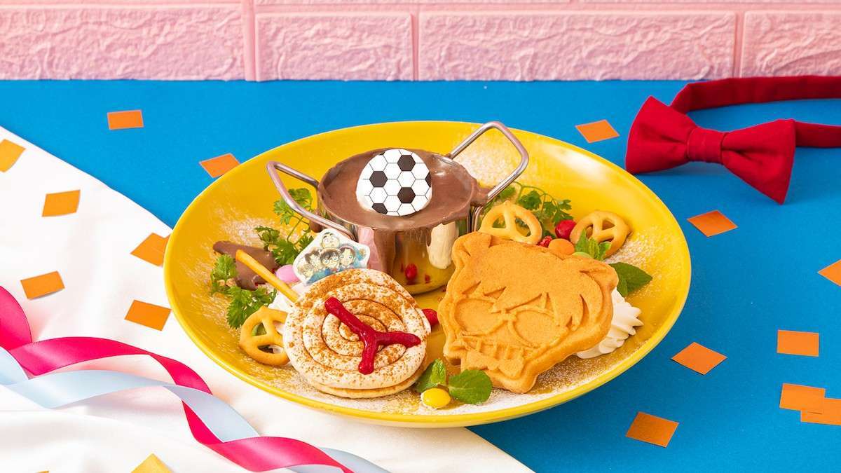 名探偵コナン30周年記念カフェ 渋谷のBOX cafe&space SHIBUYA109渋谷店