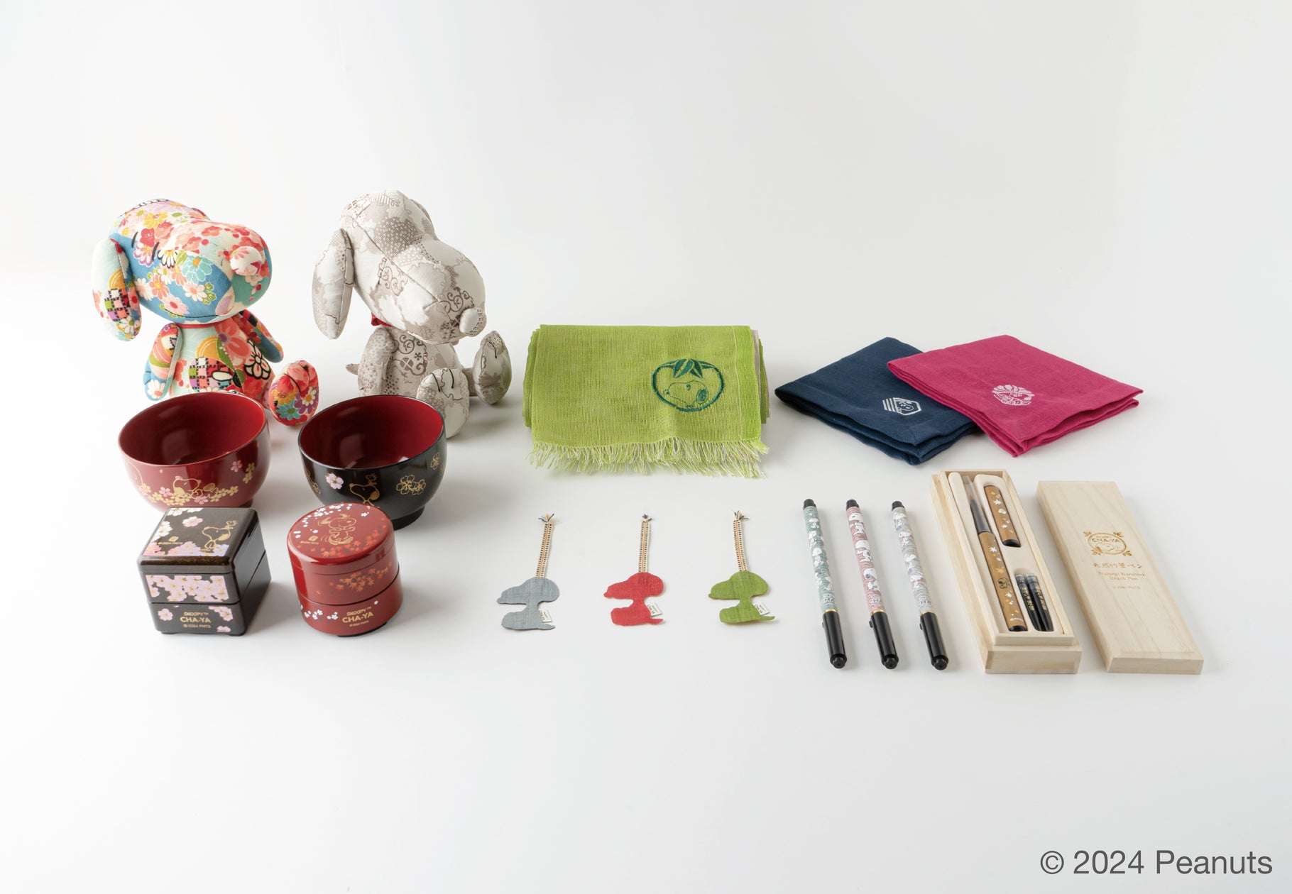 「SNOOPY CHAYA 飛騨高山店」スヌーピーと日本の伝統文化の融合がテーマ