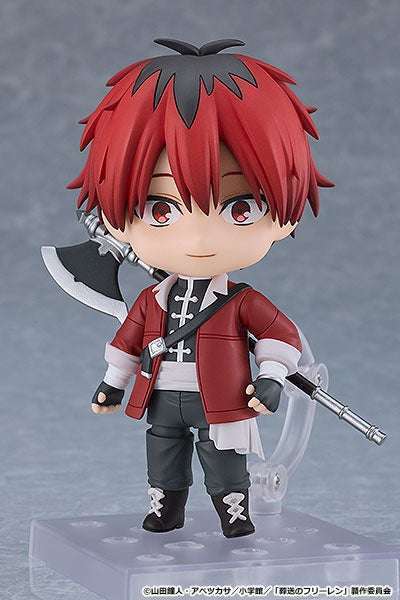 ねんどろいどに葬送のフリーレン「シュタルク」登場