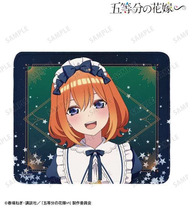 星空メイドver.グッズがAMNIBUSに登場