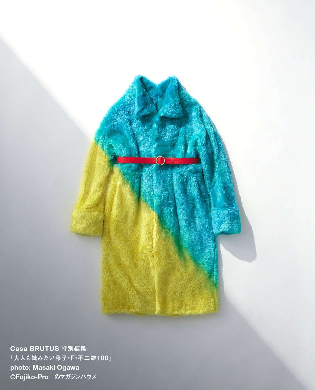 ANREALAGE×ドラえもん「22世紀の日常服」アパレル、高島屋で発売