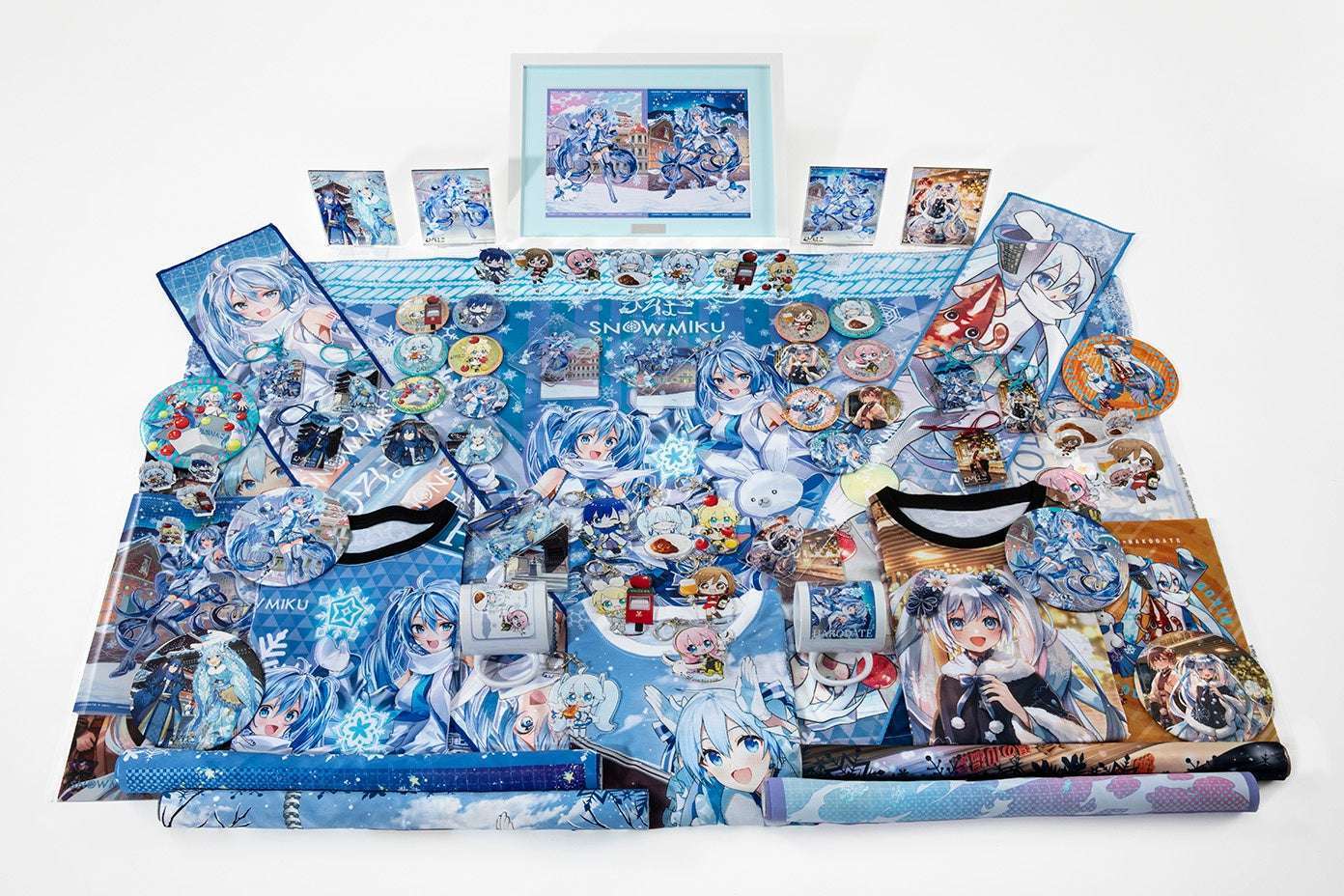 弘前函館　雪ミク×ひろはこ観光キャンペーン
