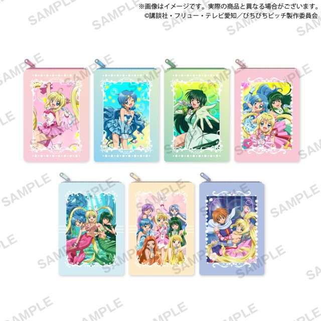 2025年10月】ぴちぴちピッチのガチャガチャ新作・発売予定・再販