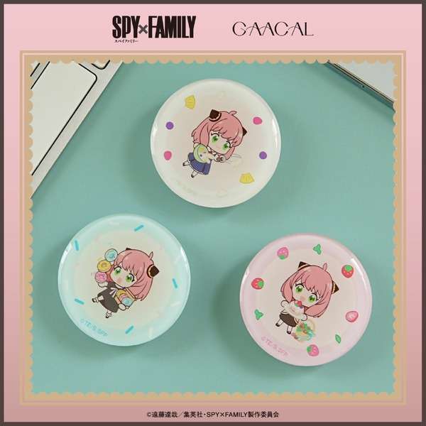 SPY×FAMILYとGAACALのコラボ商品予約販売開始