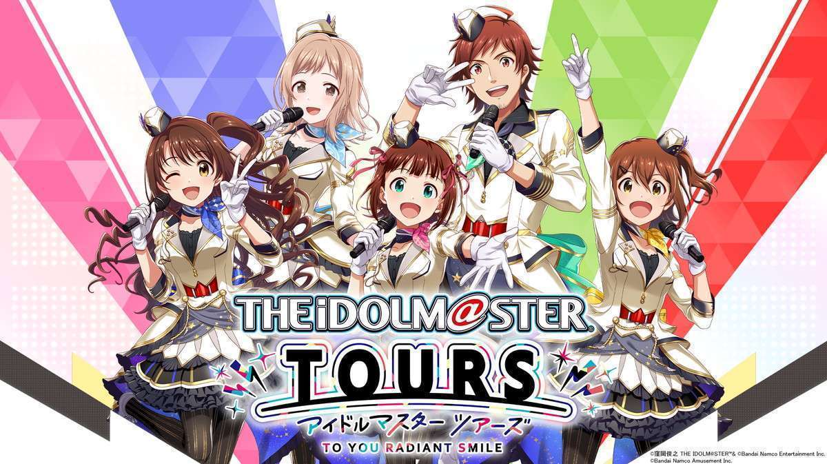 「アイドルマスター TOURS」セカンドロケテストnamco池袋店で実施
