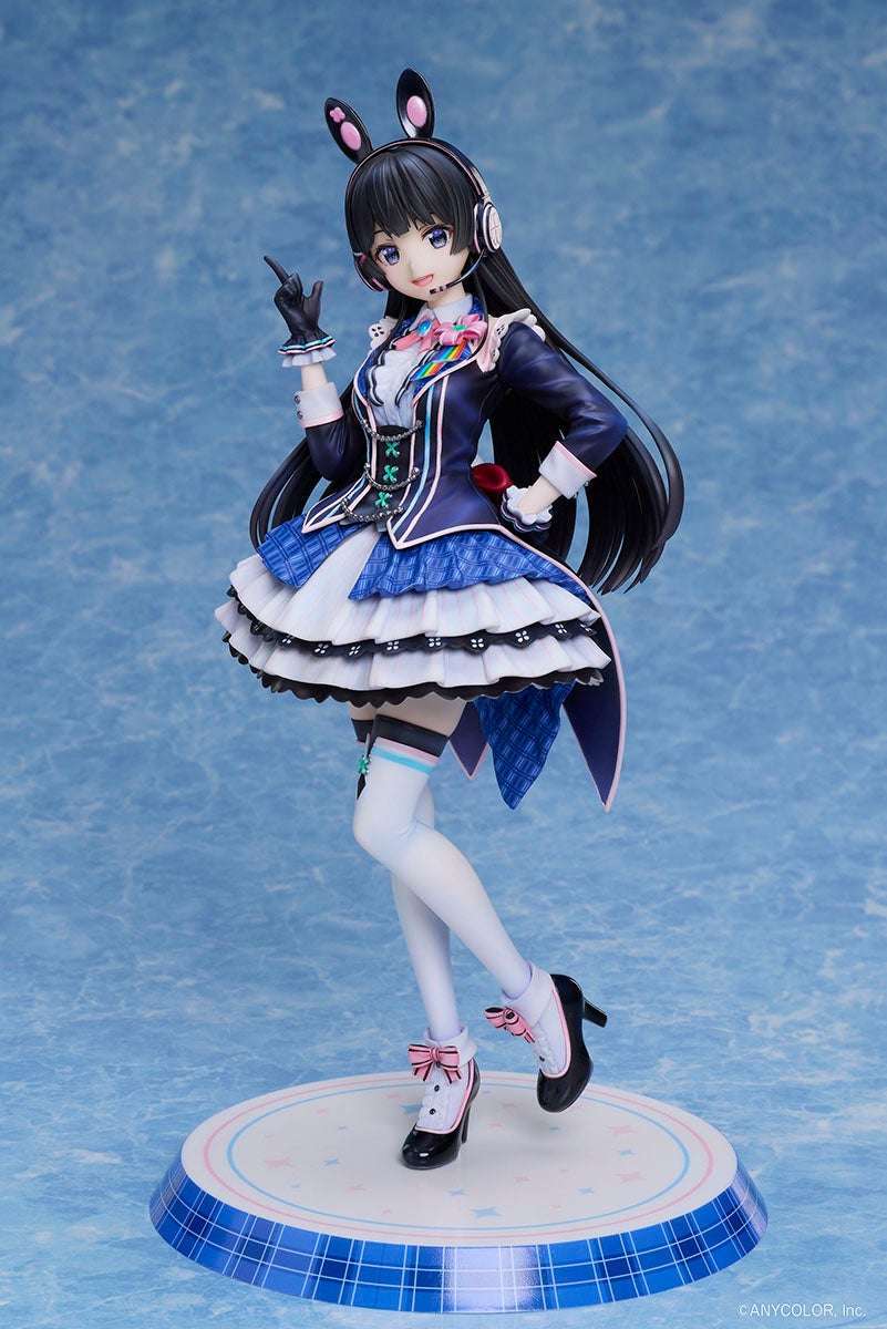 にじさんじ 月ノ美兎さん、1/7スケールフィギュアとなって登場