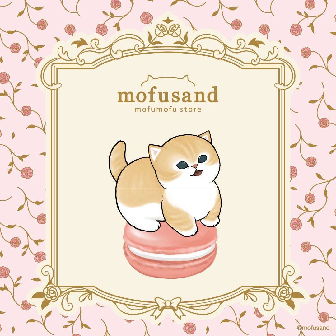 心斎橋PARCOに「mofusand もふもふストア」オープン