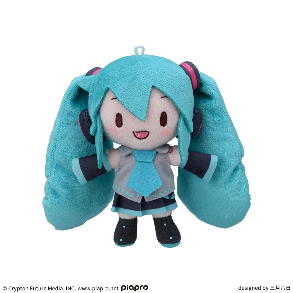 初音ミクシリーズふわぷちミニぬいぐるみ初音ミク