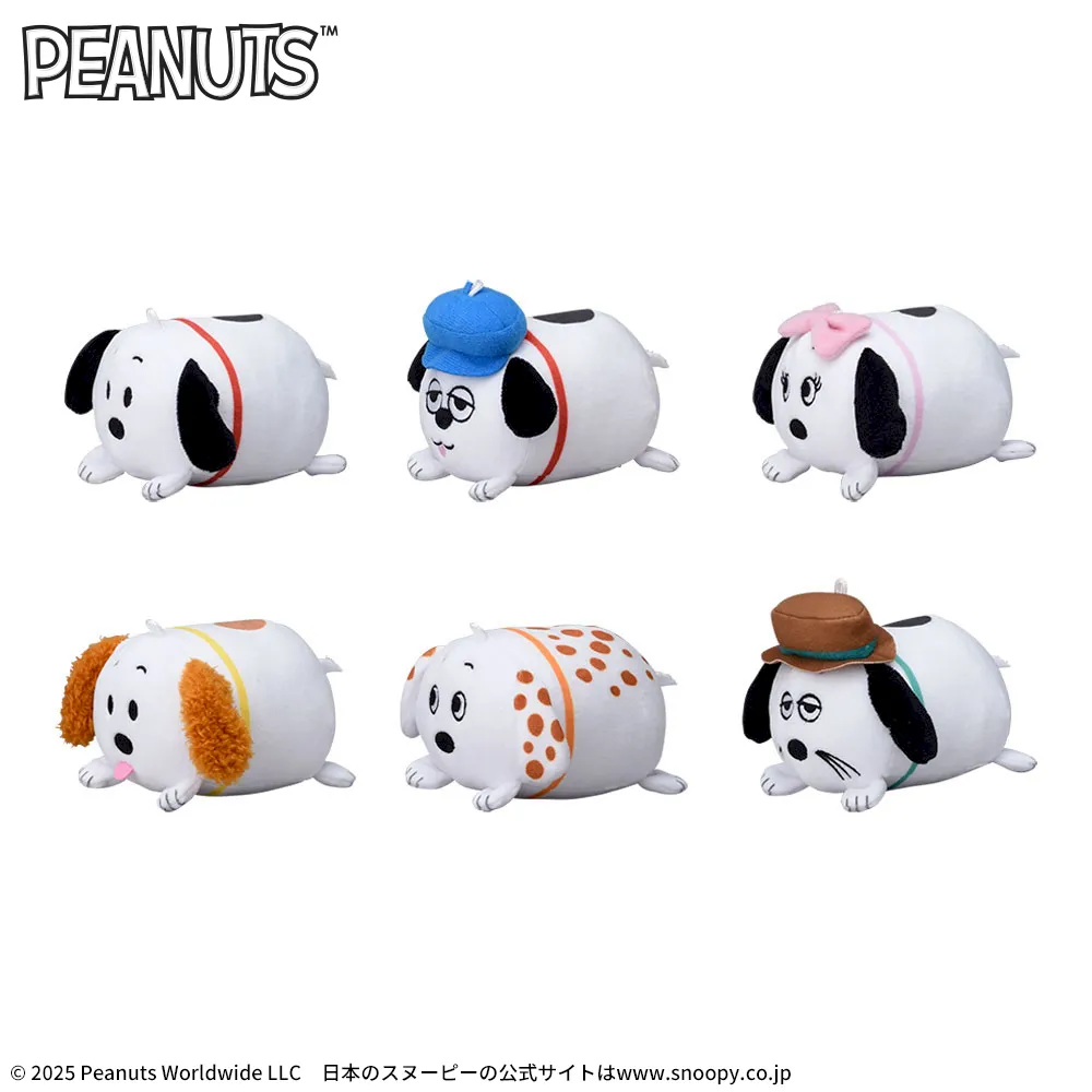 SNOOPY™ころころんマスコット