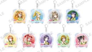 ラブライブ ガチャガチャ