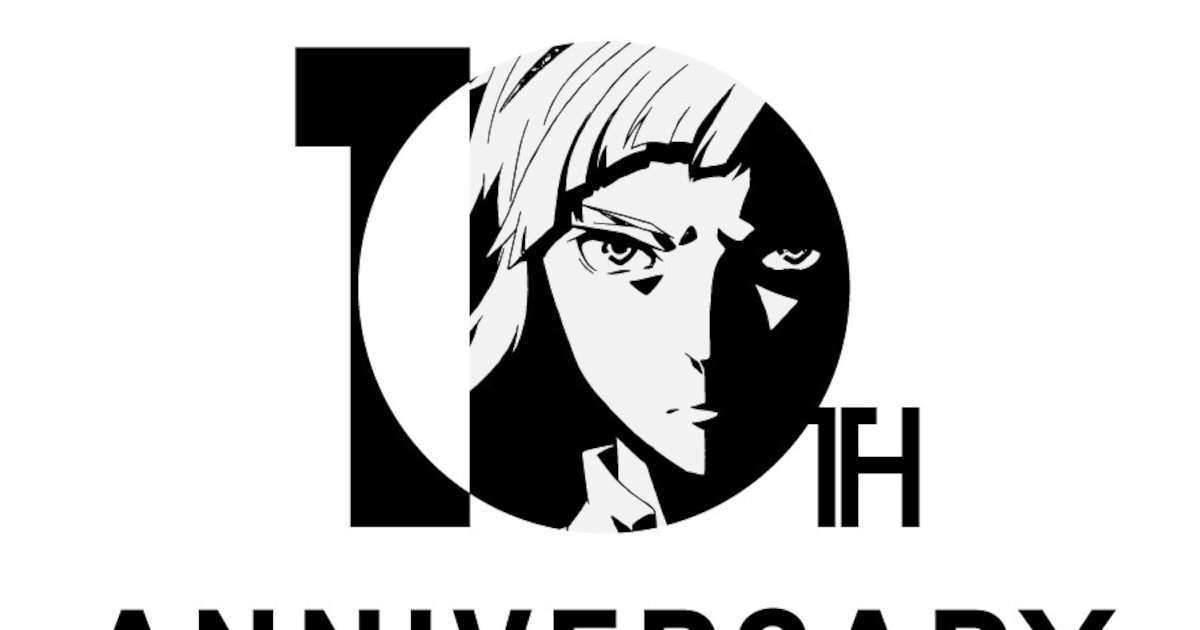 文豪ストレイドッグス10周年、十周年前祝い企画