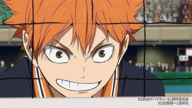 劇場版ハイキュー!! ゴミ捨て場の決戦 ブルーレイ＆DVD 発売
