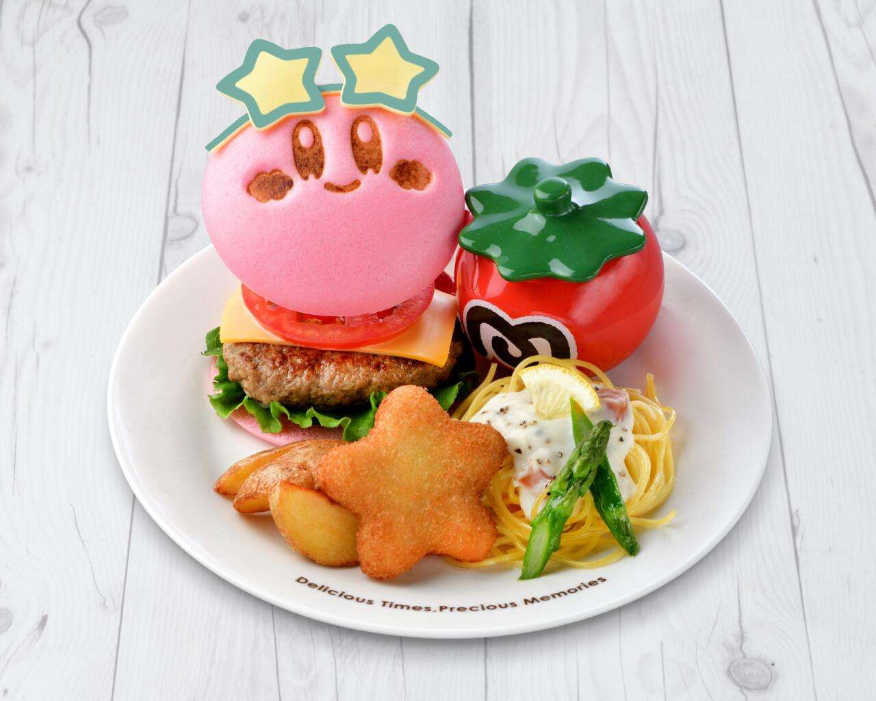 「カービィカフェ Summer 2024」が開催