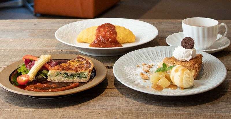 「CAFÉ CINNAMON OFFICIAL RECIPE BOOK from あんさんぶるスターズ!」発売