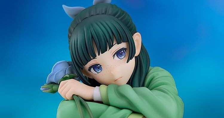 『薬屋のひとりごと』猫猫 1/7スケールフィギュア登場