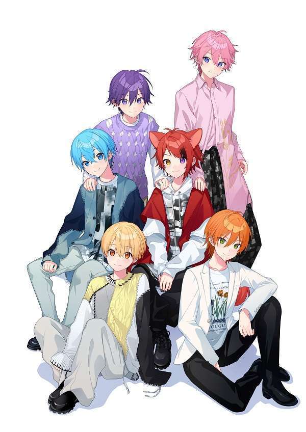 すとぷり、CanCam初表紙描き下ろしで登場&小学館まんが誌4誌コラボ