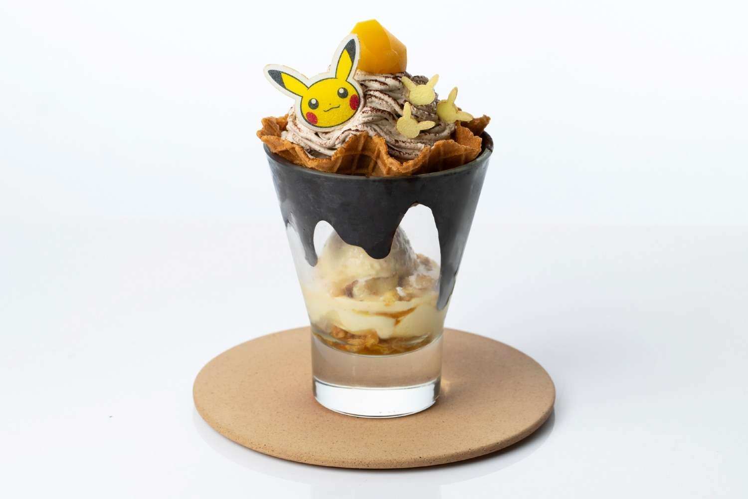 「ポケモン×工芸展」コラボカフェ、麻布台ヒルズにオープン 
