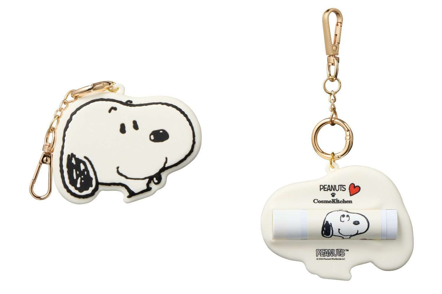 コスメキッチン×ピーナッツコラボコスメ発売
