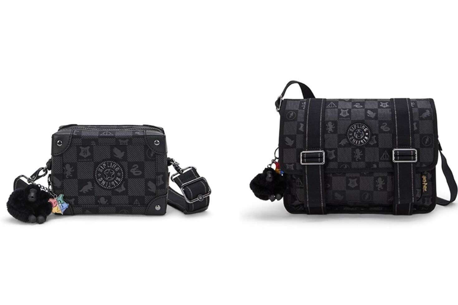 Kipling(キプリング)×ハリー・ポッターコラボバッグ発売