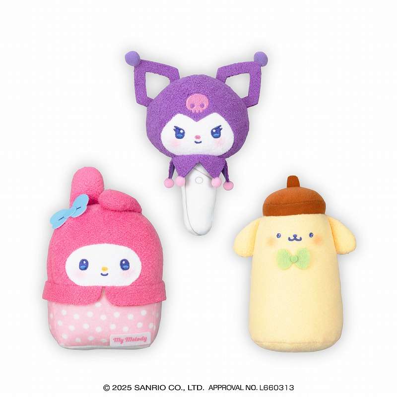 サンリオキャラクターズ かわいい文房具たちドール2