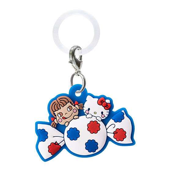 PEKO×サンリオキャラクターズ ぷっくりめじるしアクセサリー