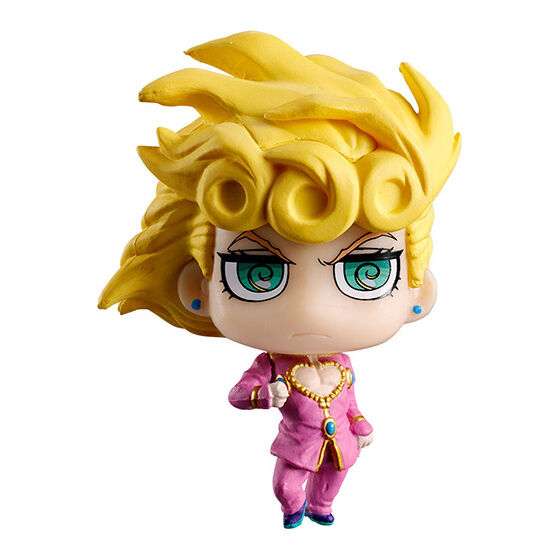 ジョジョの奇妙な冒険 カプセルフィギュアコレクション GOLD WIND